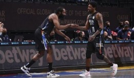 最新爆料篮网交易,新援加盟，球队阵容焕然一新